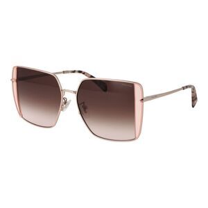 Police Rose Gold Metal Women's Sunglasses